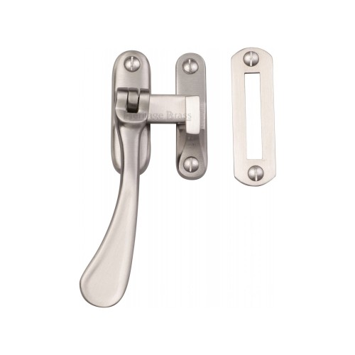 CASEMENT WINDOW FASTENER SPOON END